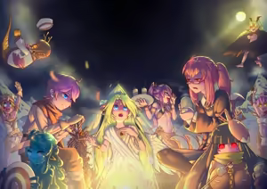 Page 554 of fanart mgq archive 7 - preview thumbnail