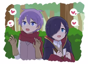 Page 60 of fanart mgq archive 7 - preview thumbnail