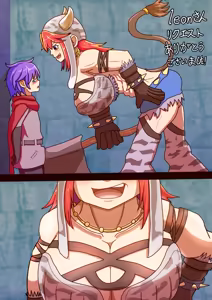 Page 685 of fanart mgq archive 7 - preview thumbnail
