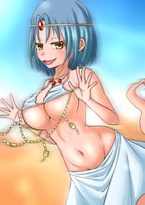Page 822 of fanart mgq archive 7 - preview thumbnail