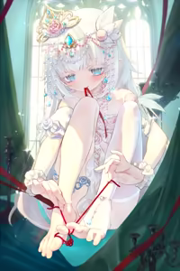红线牵缘 — hentai manga cover on Fhentai