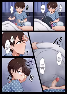 Page 9 of Osoroshikute Kyonyuu de Ketsu ga Dekai Obake ga Detta!! - preview thumbnail