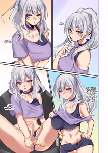 Page 9 of Ore ga Omae no Yome de Omae ga Ore no Yome de ~ Kasutamudouru de Engeiji ~ | I'm Your Wife And You're My Wife ~ Engaged With a Custom Doll ~ - preview thumbnail
