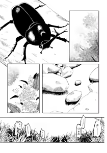 Page 14 of Asahi ni Tokeru Midori Iro no Yume - Living in a daydream - preview thumbnail
