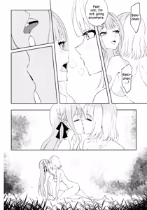 Page 13 of Asahi ni Tokeru Midori Iro no Yume - Living in a Daydream - preview thumbnail