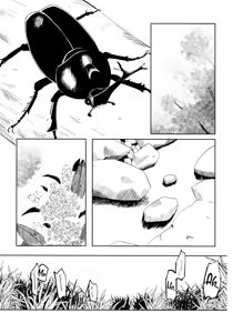 Page 14 of Asahi ni Tokeru Midori Iro no Yume - Living in a Daydream - preview thumbnail