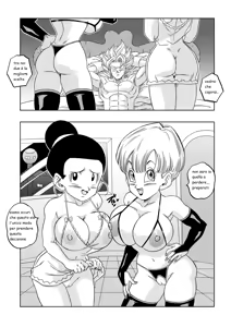 Page 7 of Fusion! | Gli Effetti Collaterali della Fusion (decensored) - preview thumbnail