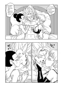 Page 8 of Fusion! | Gli Effetti Collaterali della Fusion (decensored) - preview thumbnail