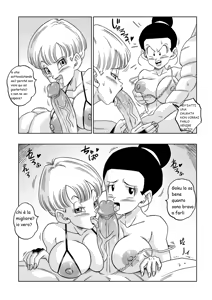 Page 10 of Fusion! | Gli Effetti Collaterali della Fusion (decensored) - preview thumbnail