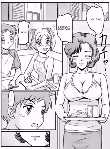 Page 5 of Hajimete Gajo Tomodachi no Mama (Shufu 37-sai)!? | My first time was with my female friend's mom (Housewife, 37 years old)! - preview thumbnail