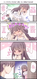 Page 24 of Barenai You Ni Nii De Onanii Suru Imouto-Chan 2 | A Little Sister Who Tries to Be Sneaky About Using Her Big Brother to Masturbate 2 - preview thumbnail