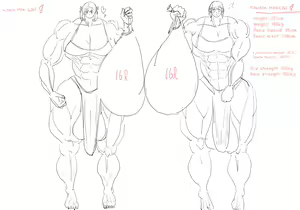 Page 78 of Translated Futa Pictures+ 2 - preview thumbnail