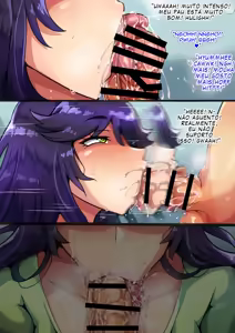 Page 49 of Dosukebe Mesuiki Oyako no Yuuwaku Shemale Mama Hen - preview thumbnail