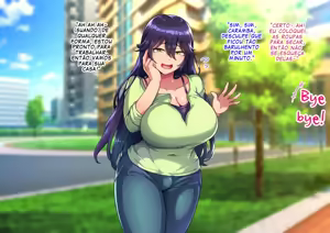 Page 6 of Dosukebe Mesuiki Oyako no Yuuwaku Shemale Mama Hen - preview thumbnail