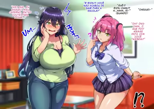 Page 75 of Dosukebe Mesuiki Oyako no Yuuwaku Shemale Mama Hen - preview thumbnail