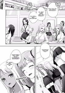 Page 35 of TS Kaihen Note de Yaritai Houdai!? | Do Whatever You Want with the TS Transformation Notebook!? - preview thumbnail