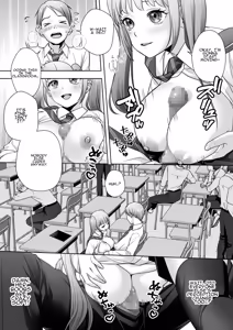 Page 10 of TS Kaihen Note de Yaritai Houdai!? | Do Whatever You Want with the TS Transformation Notebook!? - preview thumbnail