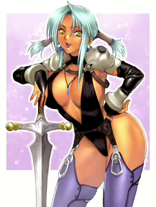 Page 19 of Injuu Bijo Kari Fantasy - preview thumbnail