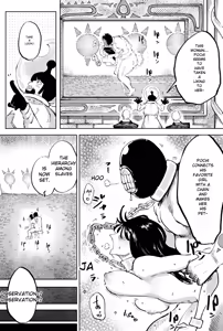Page 13 of What If Robin-chan Were Captured by the Celestial Dragons...? - preview thumbnail