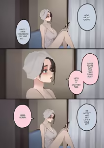 Page 8 of Hamedori Ryuushutsu no Tsuma, Deepfake to Usobuku. | Wife Whose Sex Tape Was Leaked Claims It's a Deepfake. - preview thumbnail