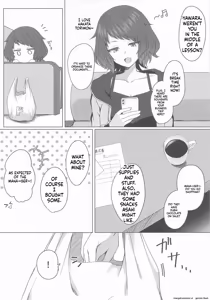 Page 5 of Juu ni Mune de Shiborareru dake | Yawara's Breasts... - preview thumbnail