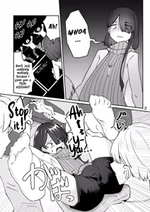 Page 2 of Skeb Client's OC - preview thumbnail