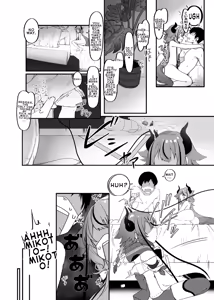 Page 4 of Hime to Master ni  Ippai Oshiete Moraou ne  | Let's learn a lot from Hime and Master - preview thumbnail