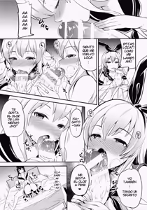 Page 6 of Shigen Tarinakute Chinpo Tsukerareta Nagato-san no Hon - preview thumbnail
