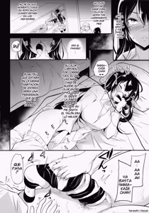 Page 7 of Shigen Tarinakute Chinpo Tsukerareta Nagato-san no Hon - preview thumbnail