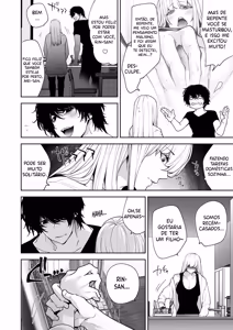 Page 12 of Watashi no Naka de Iki Nasai! Doutei Yuurei to Ichiya Kagiri no Shouten NTR Sex - preview thumbnail