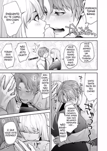 Page 15 of Watashi no Naka de Iki Nasai! Doutei Yuurei to Ichiya Kagiri no Shouten NTR Sex - preview thumbnail