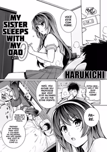 Ane wa Oyaji ni Dakareteru Zero — hentai manga cover on Fhentai