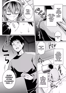 Page 14 of Ane wa Oyaji ni Dakareteru Zero - preview thumbnail