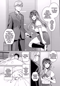 Page 2 of Ane wa Oyaji ni Dakareteru Zero - preview thumbnail