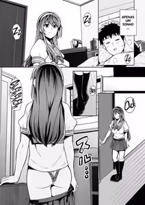 Page 30 of Ane wa Oyaji ni Dakareteru Zero - preview thumbnail