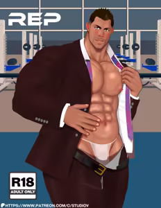REP — hentai manga cover on Fhentai