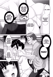 Page 11 of Megumi-san wa Musuko no Kanojo Ch.1-2 - preview thumbnail