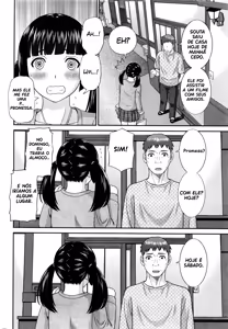 Page 6 of Megumi-san wa Musuko no Kanojo Ch.1-2 - preview thumbnail