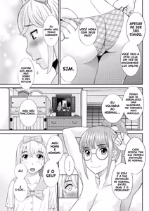 Page 17 of Megumi-san wa Musuko no Kanojo Ch.3-4 - preview thumbnail