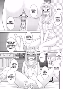 Page 7 of Megumi-san wa Musuko no Kanojo Ch.3-4 - preview thumbnail