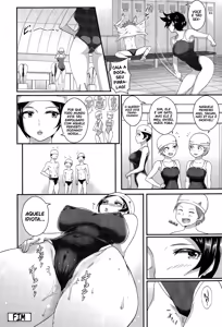 Page 22 of Gohoubi Time! + Zoku Gohoubi Time! - preview thumbnail