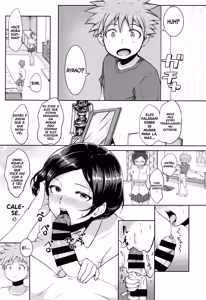 Page 36 of Gohoubi Time! + Zoku Gohoubi Time! - preview thumbnail