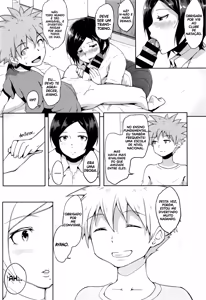 Page 37 of Gohoubi Time! + Zoku Gohoubi Time! - preview thumbnail
