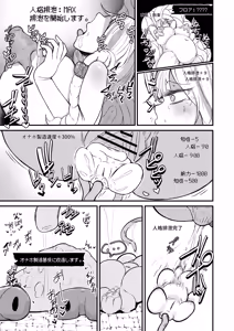 Page 4 of Mama Majo-san no Sainan Onaho Naedoko - preview thumbnail