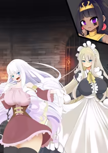 Page 156 of Endless Bad End: Seiiki Oarasu Boukenshatachi Oeishin Shihaiya Joutai Henka End Saseru Pharaoh-chan - preview thumbnail