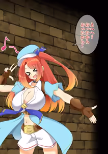 Page 61 of Endless Bad End: Seiiki Oarasu Boukenshatachi Oeishin Shihaiya Joutai Henka End Saseru Pharaoh-chan - preview thumbnail