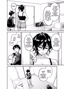 Page 5 of Itoko no Nee-chan no Oppai Mondara Ecchi Suru Koto ni Natta Hanashi. | The Story of How I Ended Up Having Sex After Groping My Cousin Sister's Boobs - preview thumbnail