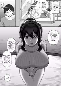 Page 6 of Otonari no Downer Oyako ni Shiboritorareru Hanashi | The Story of Being Squeezed Dry by the Lethargic Mother and Daughter Next Door - preview thumbnail