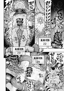 Page 38 of Mahou Shoujo Shuuryou ~Inma no Souchi de Kyousei Hatsujou~ - preview thumbnail