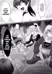 Page 42 of Namaiki Joshi Kusuguri Genkai Lesson Daihon Doori Dekinakya Owararemasen | Sassy Girl Tickling Limit Lessons: If You Can't Follow the Scripts, You Don't Get to Stop! - preview thumbnail